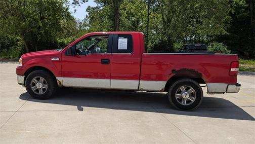 2008 Ford F-150 XLT SuperCab