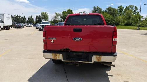 2008 Ford F-150 XLT SuperCab