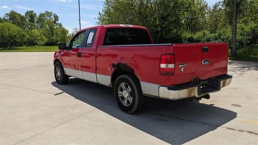 2008 Ford F-150 XLT SuperCab