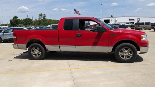 2008 Ford F-150 XLT SuperCab