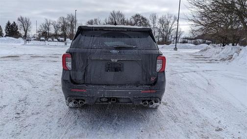 2022 Ford Explorer ST