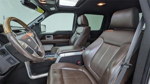 2010 Ford F-150 Platinum SuperCrew