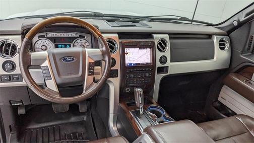 2010 Ford F-150 Platinum SuperCrew