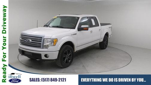 2010 Ford F-150 Platinum SuperCrew