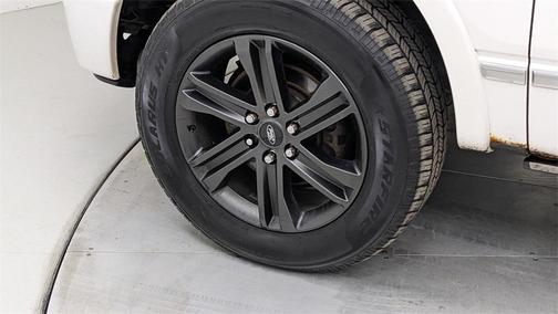 2010 Ford F-150 Platinum SuperCrew