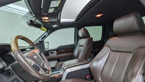 2010 Ford F-150 Platinum SuperCrew