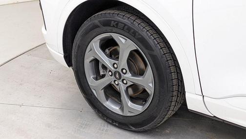 Oxford White 2023 Ford Escape ST-Line