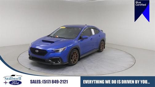 2024 Subaru WRX TR