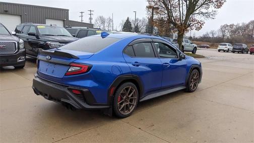 2024 Subaru WRX TR