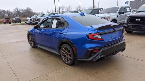 2024 Subaru WRX TR