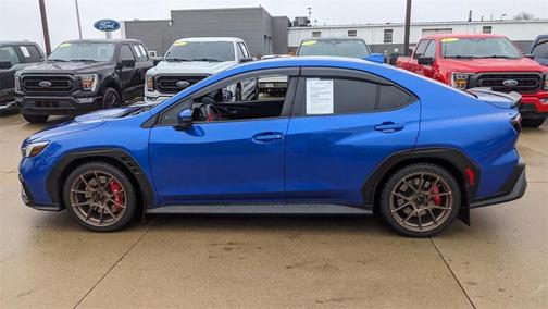 2024 Subaru WRX TR