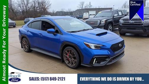 2024 Subaru WRX TR