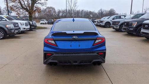 2024 Subaru WRX TR