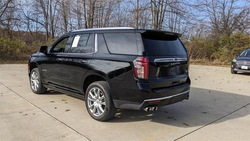 2021 Chevrolet Tahoe High Country