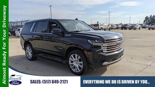 2021 Chevrolet Tahoe High Country