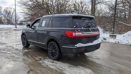 2021 Lincoln Navigator Reserve