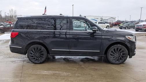 2021 Lincoln Navigator Reserve