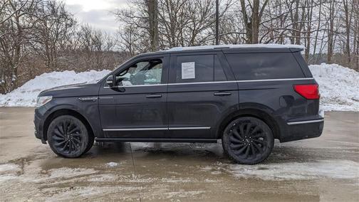 2021 Lincoln Navigator Reserve