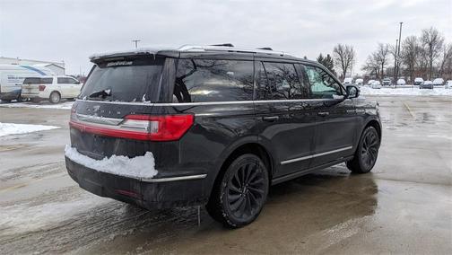 2021 Lincoln Navigator Reserve