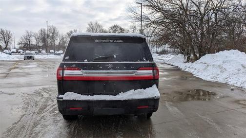 2021 Lincoln Navigator Reserve