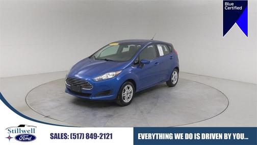 2019 Ford Fiesta SE