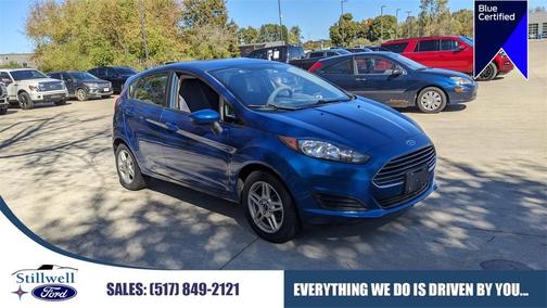 2019 Ford Fiesta SE