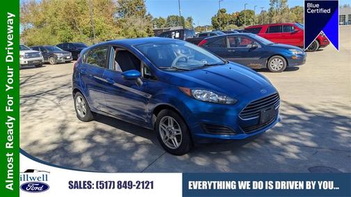2019 Ford Fiesta SE