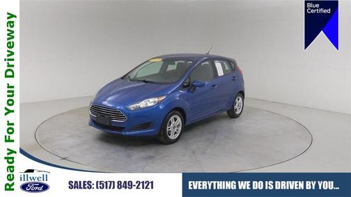 2019 Ford Fiesta SE