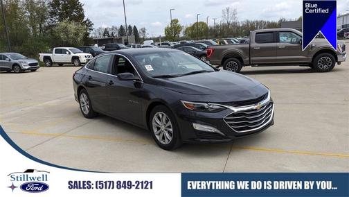 2023 Chevrolet Malibu LT