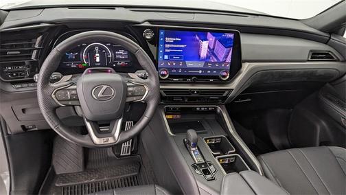 2024 Lexus TX 500h Luxury