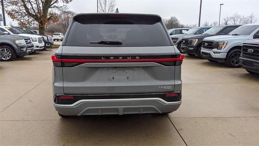 2024 Lexus TX 500h Luxury