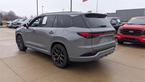 2024 Lexus TX 500h Luxury