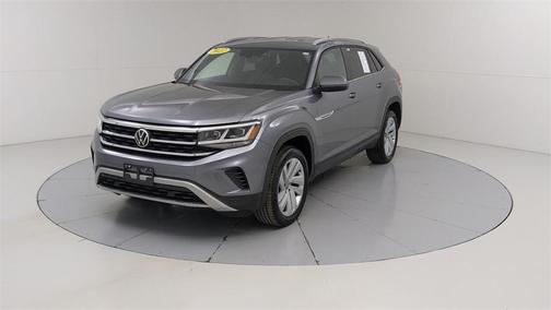 2022 Volkswagen Atlas Cross Sport 3.6L V6 SE w/Technology