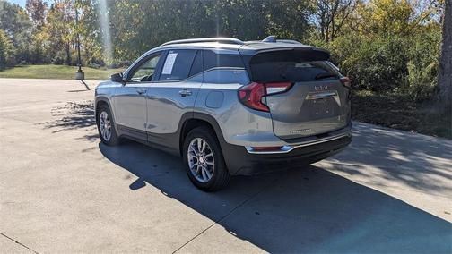 2024 GMC Terrain SLT