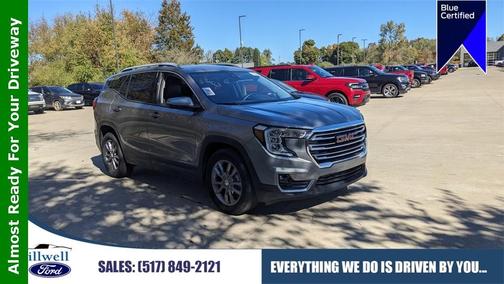 2024 GMC Terrain SLT