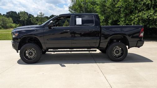 2024 RAM 1500 Tradesman