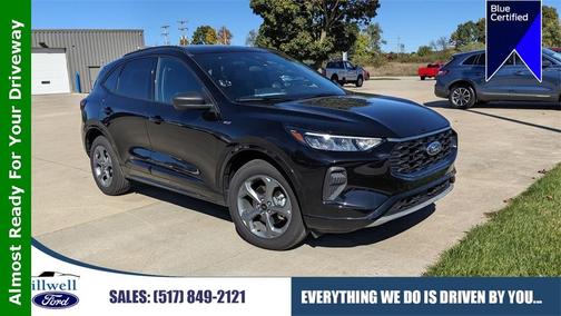 2023 Ford Escape ST-Line