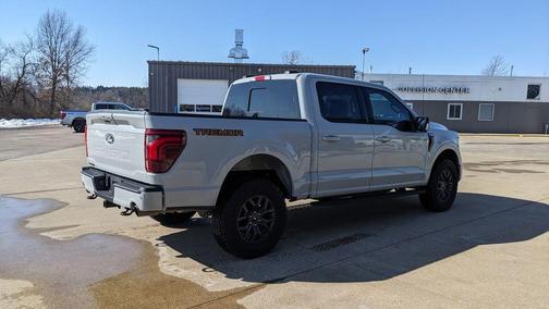 2024 Ford F-150 Tremor