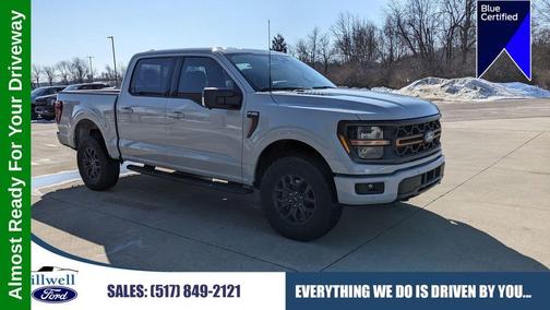 2024 Ford F-150 Tremor