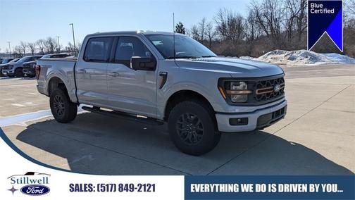 2024 Ford F-150 Tremor