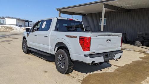 2024 Ford F-150 Tremor