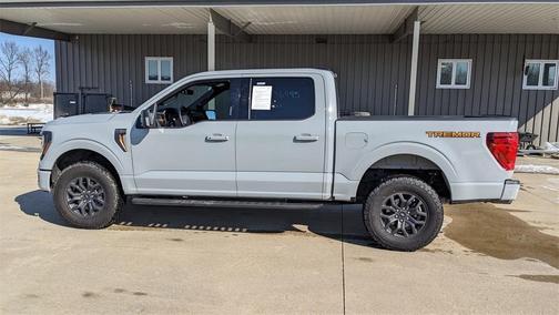 2024 Ford F-150 Tremor