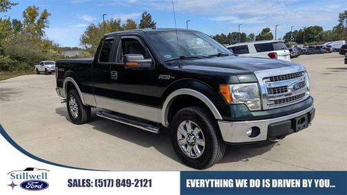 2013 Ford F-150 XLT