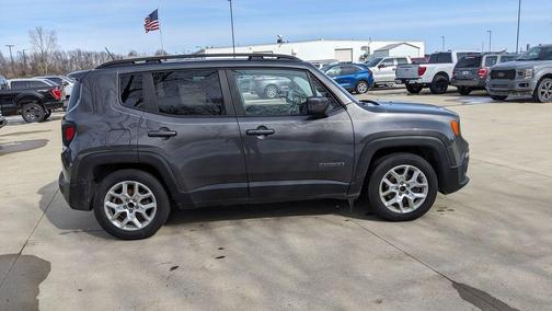 2016 Jeep Renegade Latitude