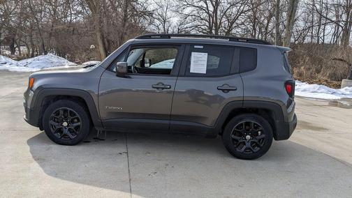 2016 Jeep Renegade Latitude