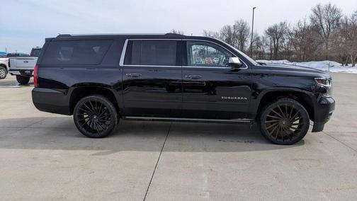 2020 Chevrolet Suburban Premier