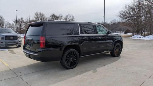 2020 Chevrolet Suburban Premier