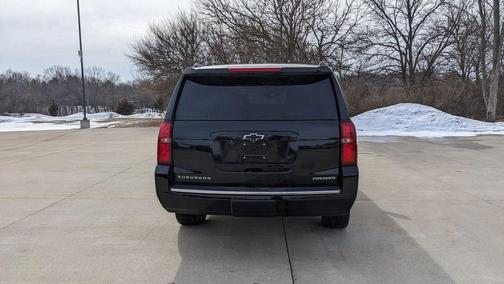 2020 Chevrolet Suburban Premier