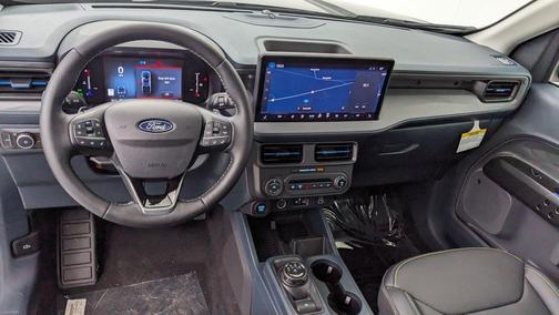 2025 Ford Maverick Lobo High