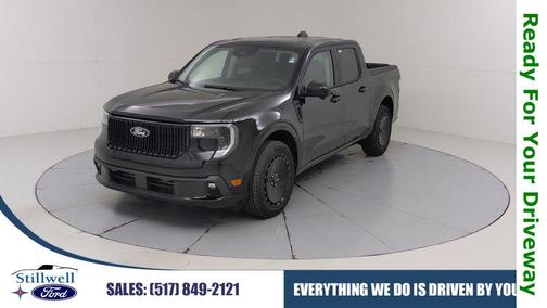 2025 Ford Maverick Lobo High